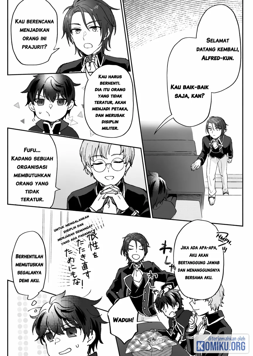Ore dake Chou Tensai Renkinjutsushi - Yurui Atelier Seikatsu Hajimemashita Chapter 3 - halaman 14