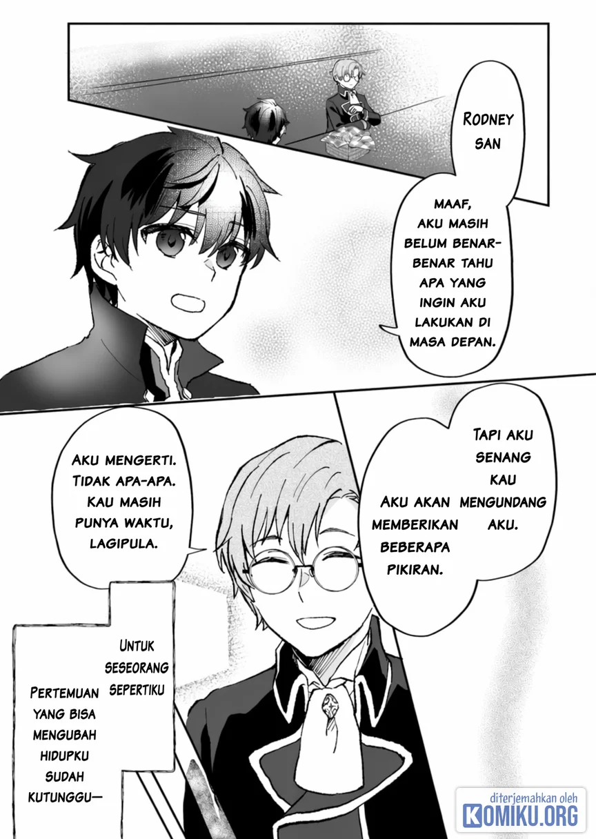Ore dake Chou Tensai Renkinjutsushi - Yurui Atelier Seikatsu Hajimemashita Chapter 3 - halaman 15