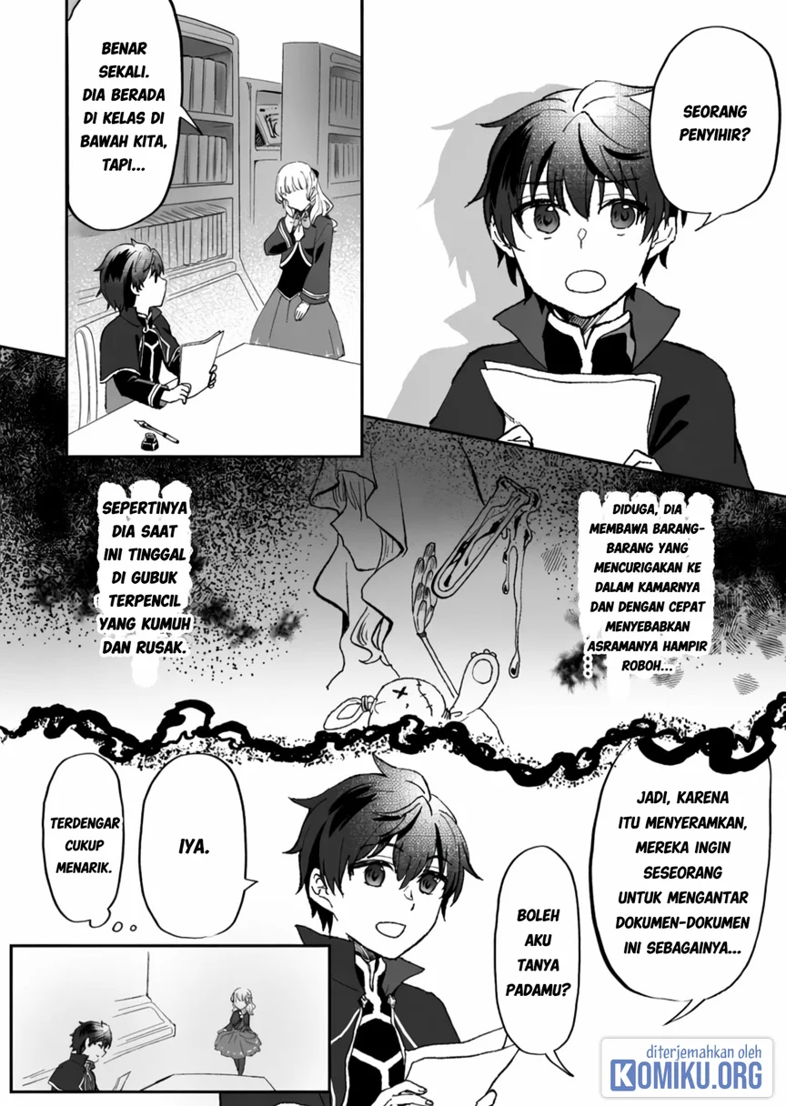 Ore dake Chou Tensai Renkinjutsushi - Yurui Atelier Seikatsu Hajimemashita Chapter 3 - halaman 16