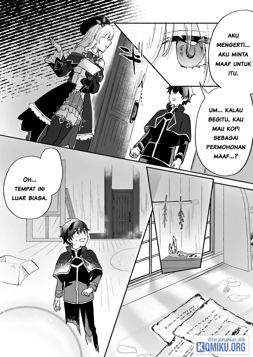 Ore dake Chou Tensai Renkinjutsushi - Yurui Atelier Seikatsu Hajimemashita Chapter 3 - halaman 20
