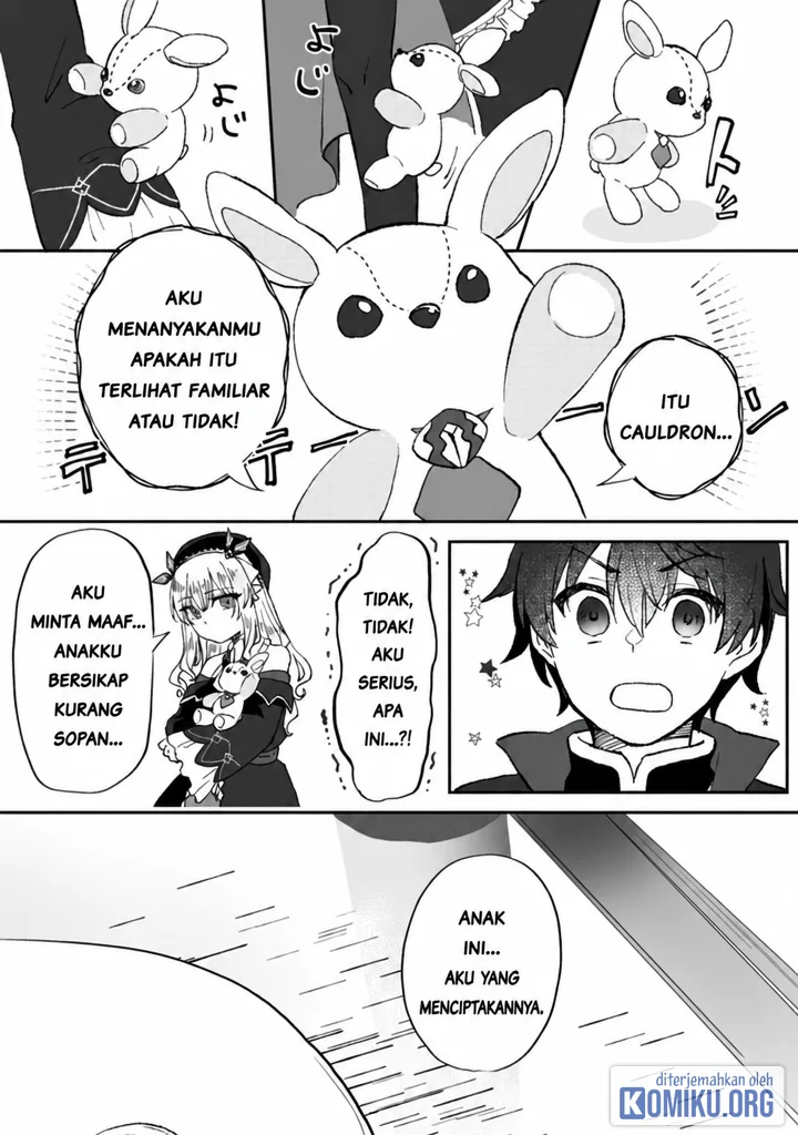 Ore dake Chou Tensai Renkinjutsushi - Yurui Atelier Seikatsu Hajimemashita Chapter 3 - halaman 22