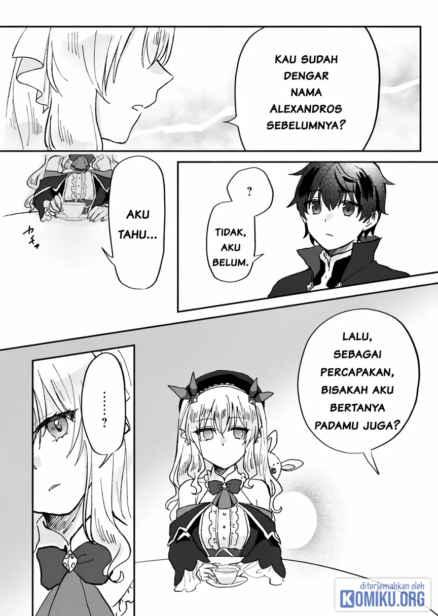 Ore dake Chou Tensai Renkinjutsushi - Yurui Atelier Seikatsu Hajimemashita Chapter 3 - halaman 24