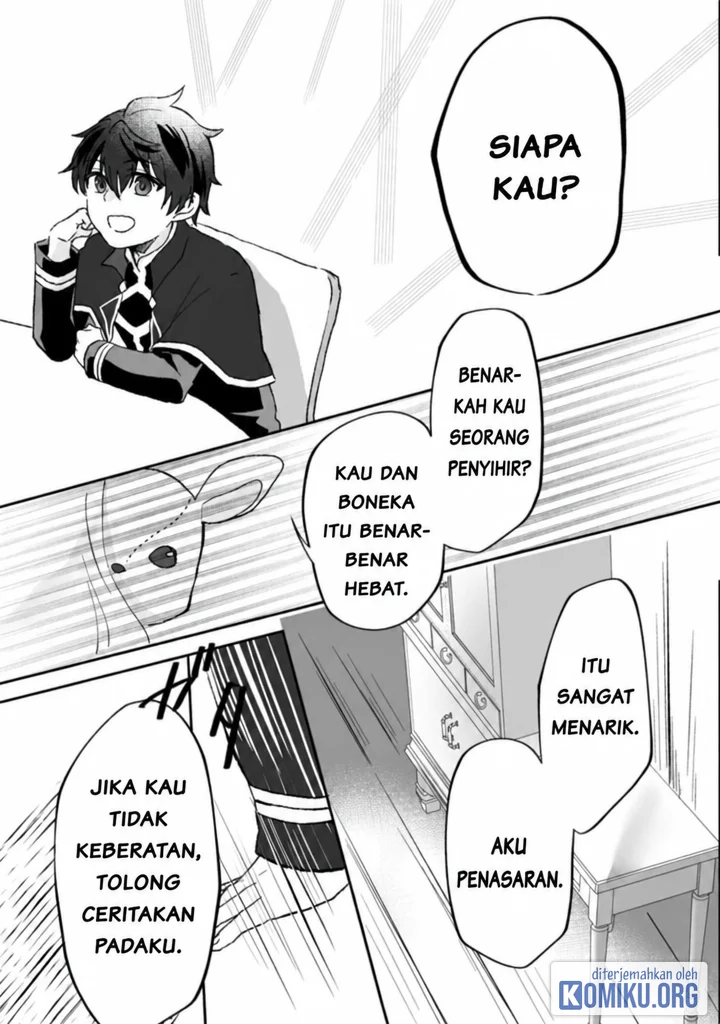 Ore dake Chou Tensai Renkinjutsushi - Yurui Atelier Seikatsu Hajimemashita Chapter 3 - halaman 25