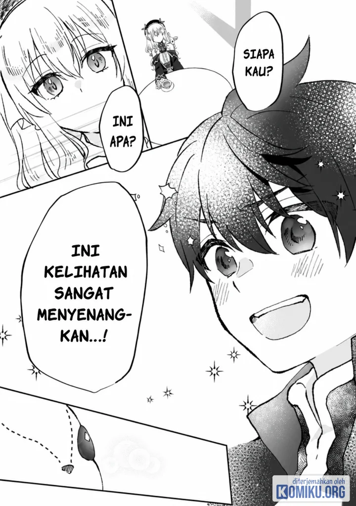 Ore dake Chou Tensai Renkinjutsushi - Yurui Atelier Seikatsu Hajimemashita Chapter 3 - halaman 26