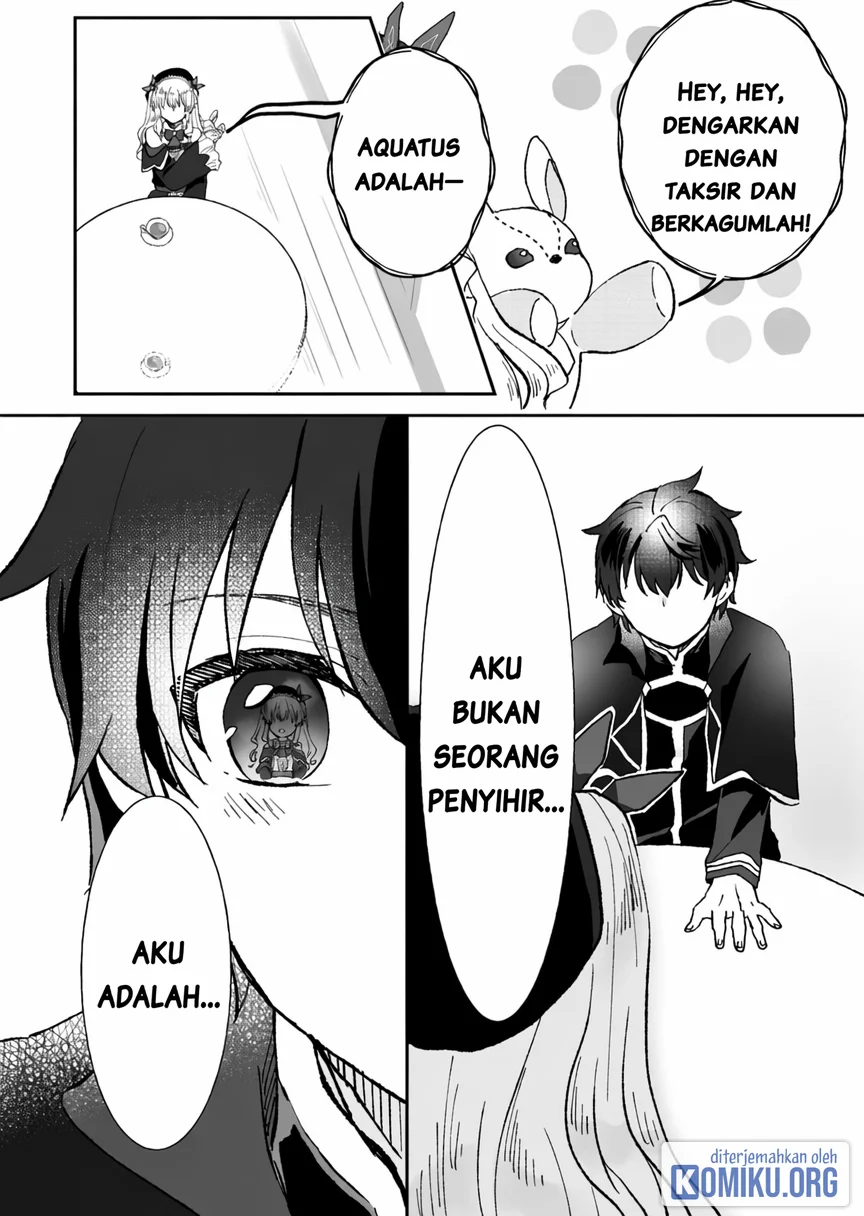 Ore dake Chou Tensai Renkinjutsushi - Yurui Atelier Seikatsu Hajimemashita Chapter 3 - halaman 27
