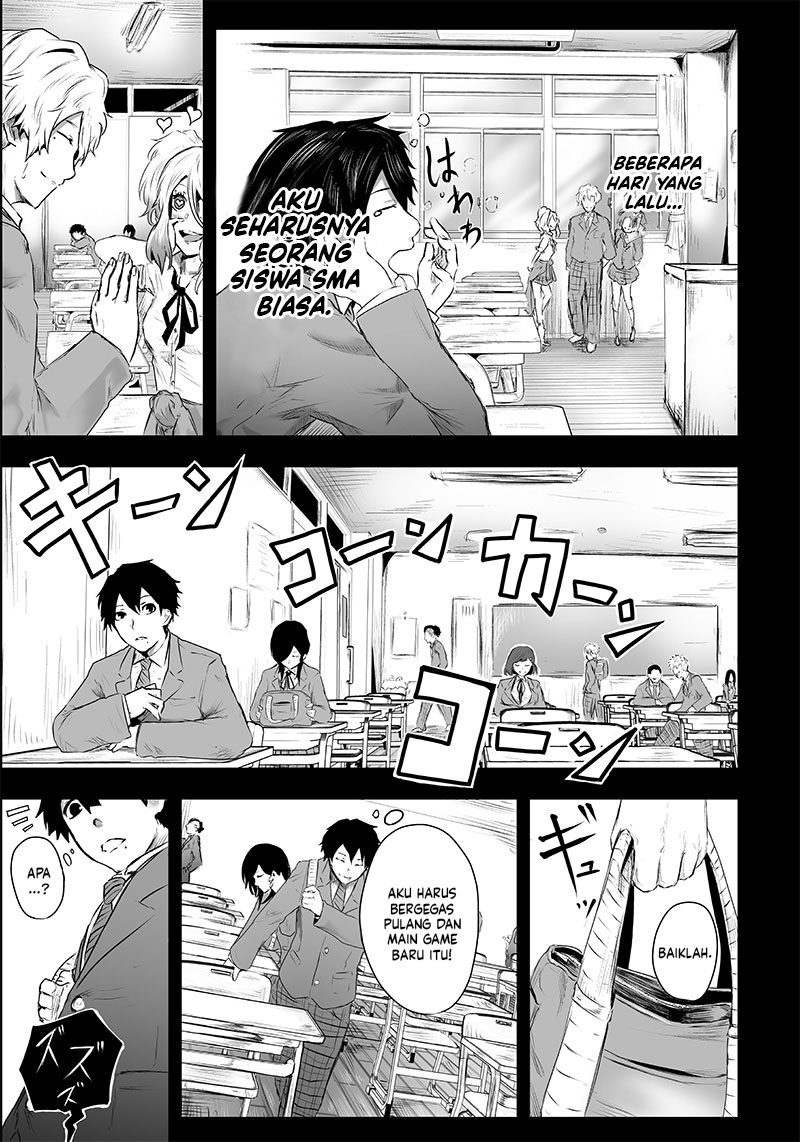 Ore dake Fuguu Skill no Isekai Shoukan Hangyakuki Chapter 1 - halaman 10