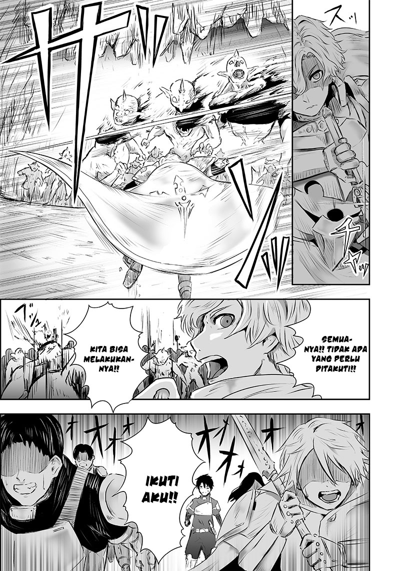 Ore dake Fuguu Skill no Isekai Shoukan Hangyakuki Chapter 1 - halaman 20