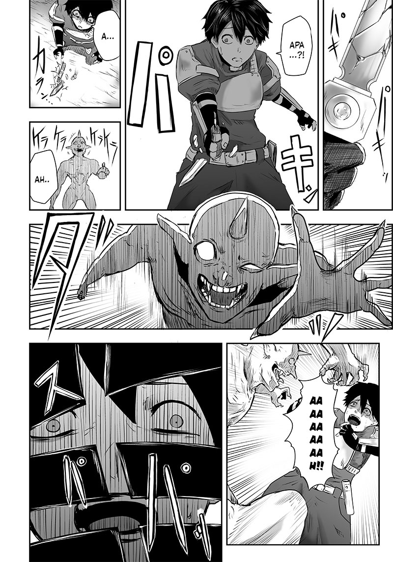Ore dake Fuguu Skill no Isekai Shoukan Hangyakuki Chapter 1 - halaman 23
