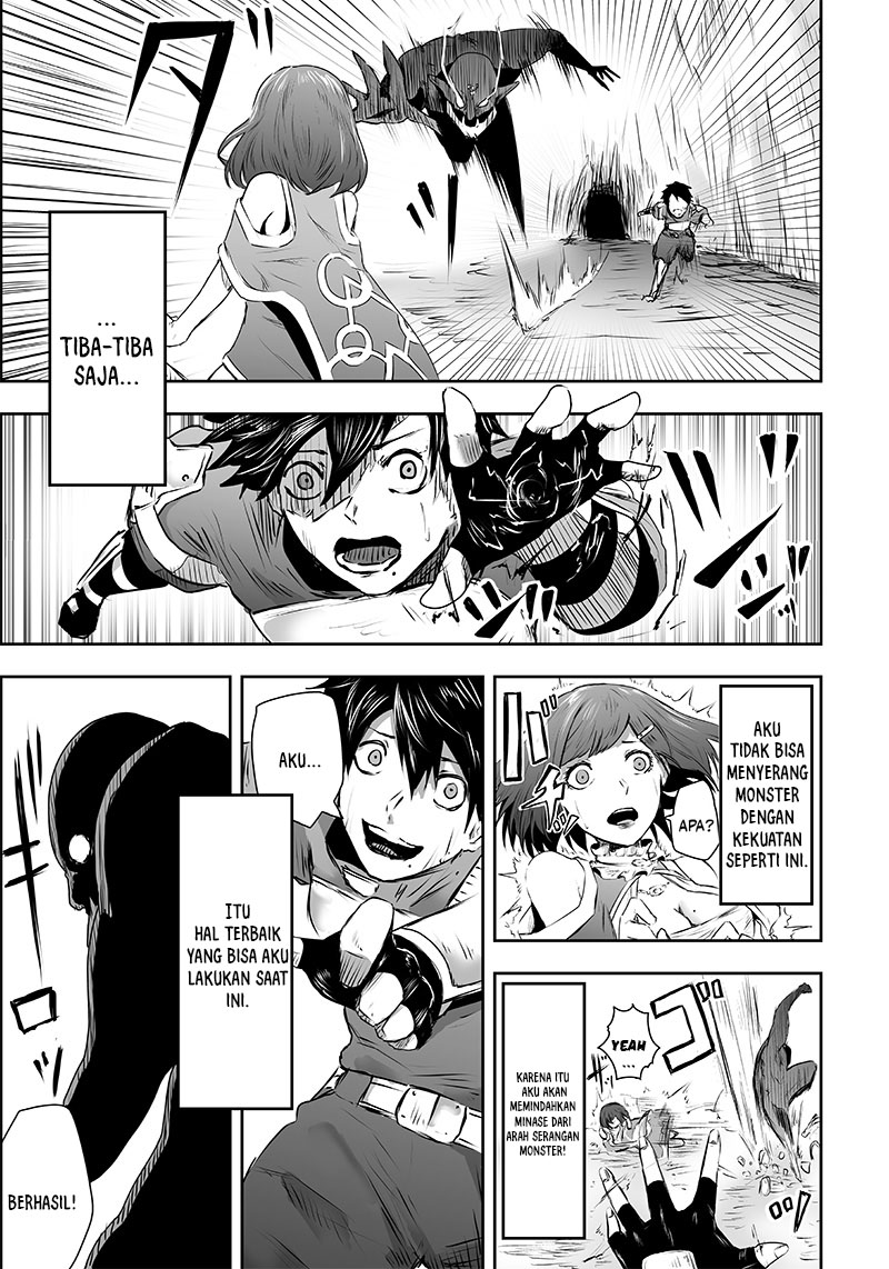 Ore dake Fuguu Skill no Isekai Shoukan Hangyakuki Chapter 1 - halaman 26