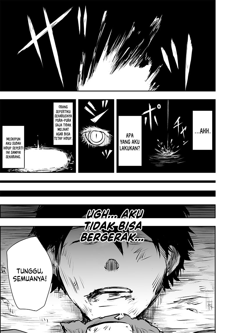 Ore dake Fuguu Skill no Isekai Shoukan Hangyakuki Chapter 1 - halaman 28