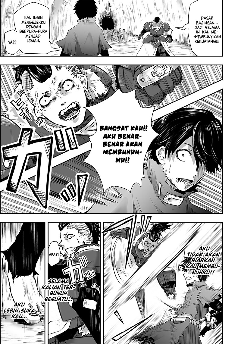 Ore dake Fuguu Skill no Isekai Shoukan Hangyakuki Chapter 1 - halaman 44