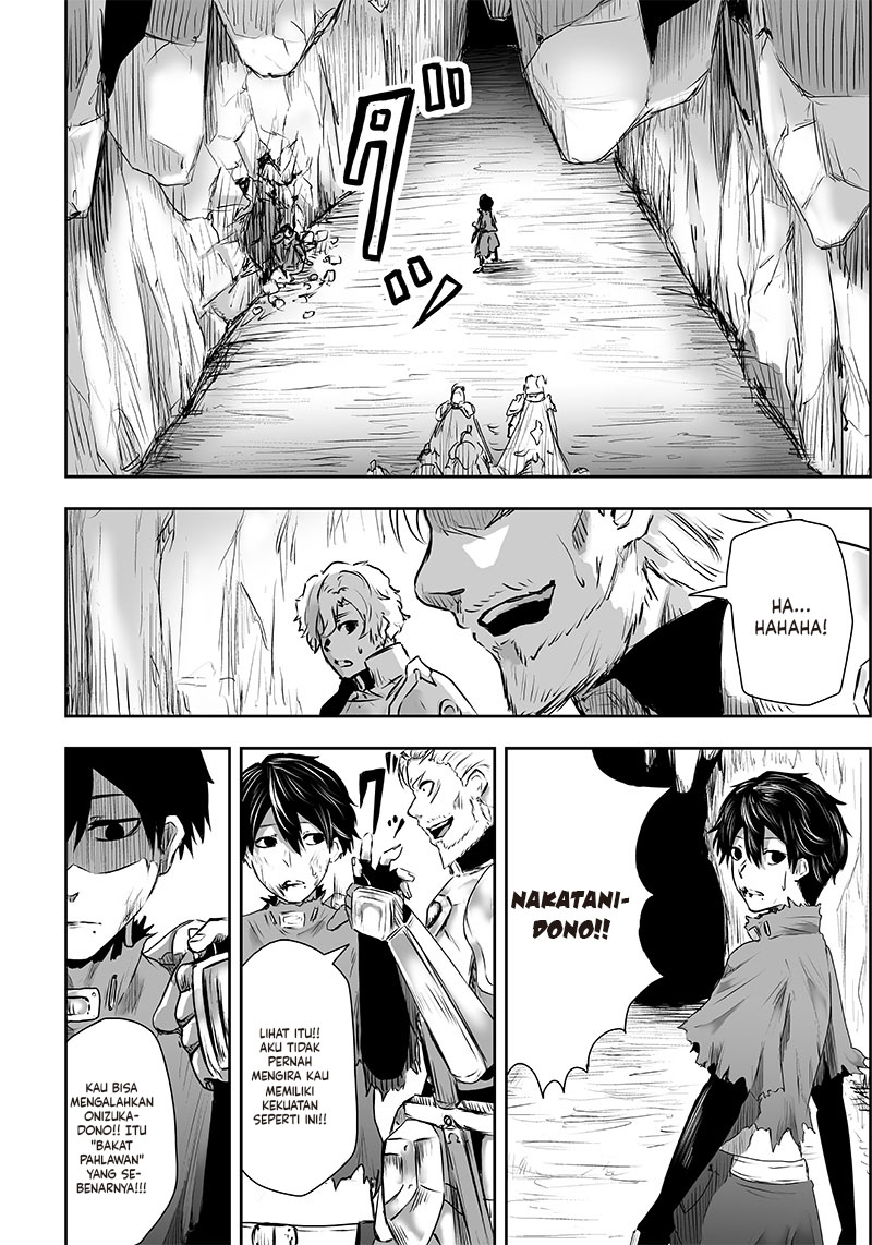Ore dake Fuguu Skill no Isekai Shoukan Hangyakuki Chapter 1 - halaman 46