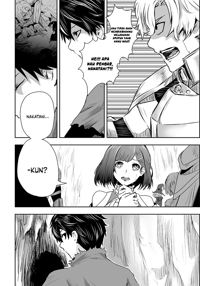 Ore dake Fuguu Skill no Isekai Shoukan Hangyakuki Chapter 1 - halaman 48