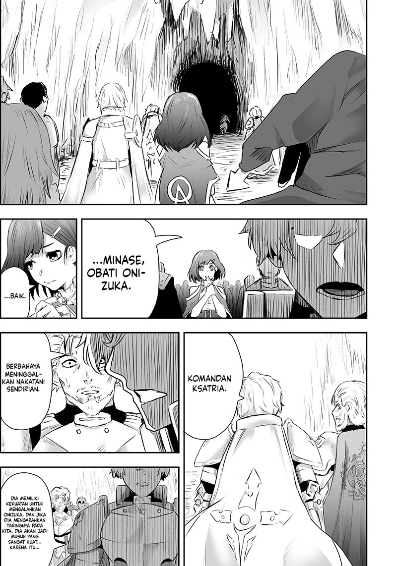 Ore dake Fuguu Skill no Isekai Shoukan Hangyakuki Chapter 1 - halaman 49