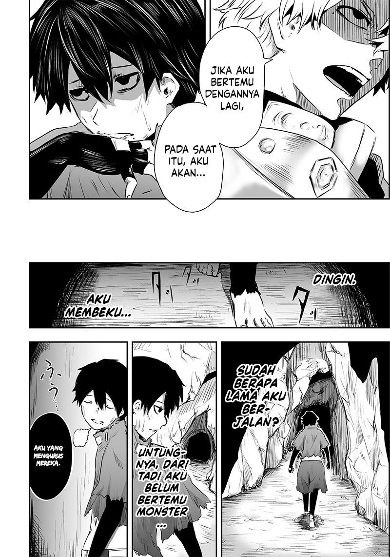 Ore dake Fuguu Skill no Isekai Shoukan Hangyakuki Chapter 1 - halaman 50
