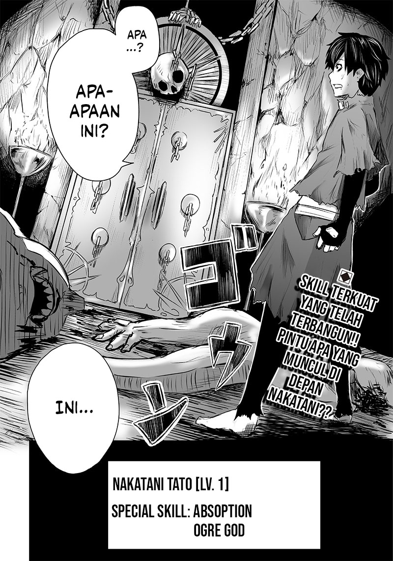 Ore dake Fuguu Skill no Isekai Shoukan Hangyakuki Chapter 1 - halaman 52