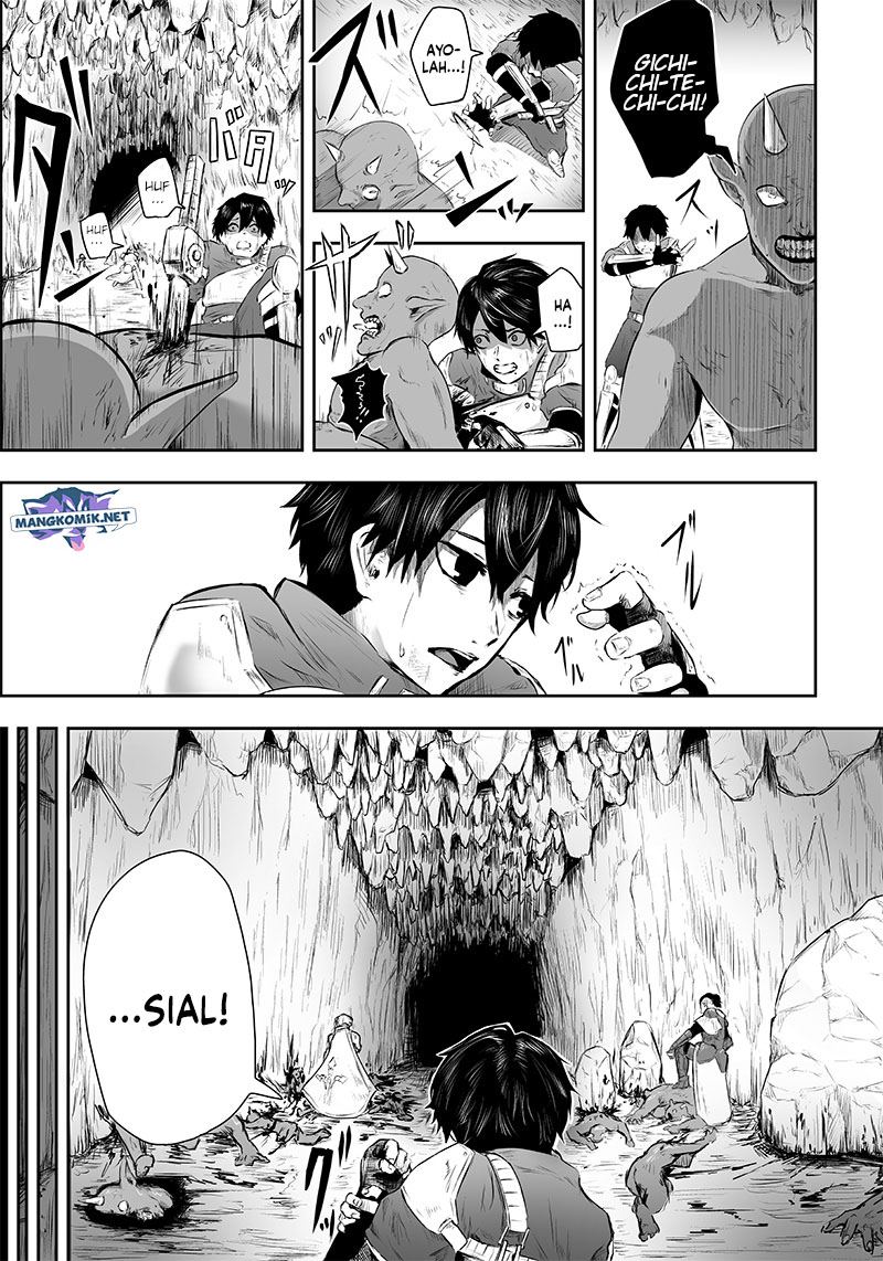 Ore dake Fuguu Skill no Isekai Shoukan Hangyakuki Chapter 1 - halaman 6