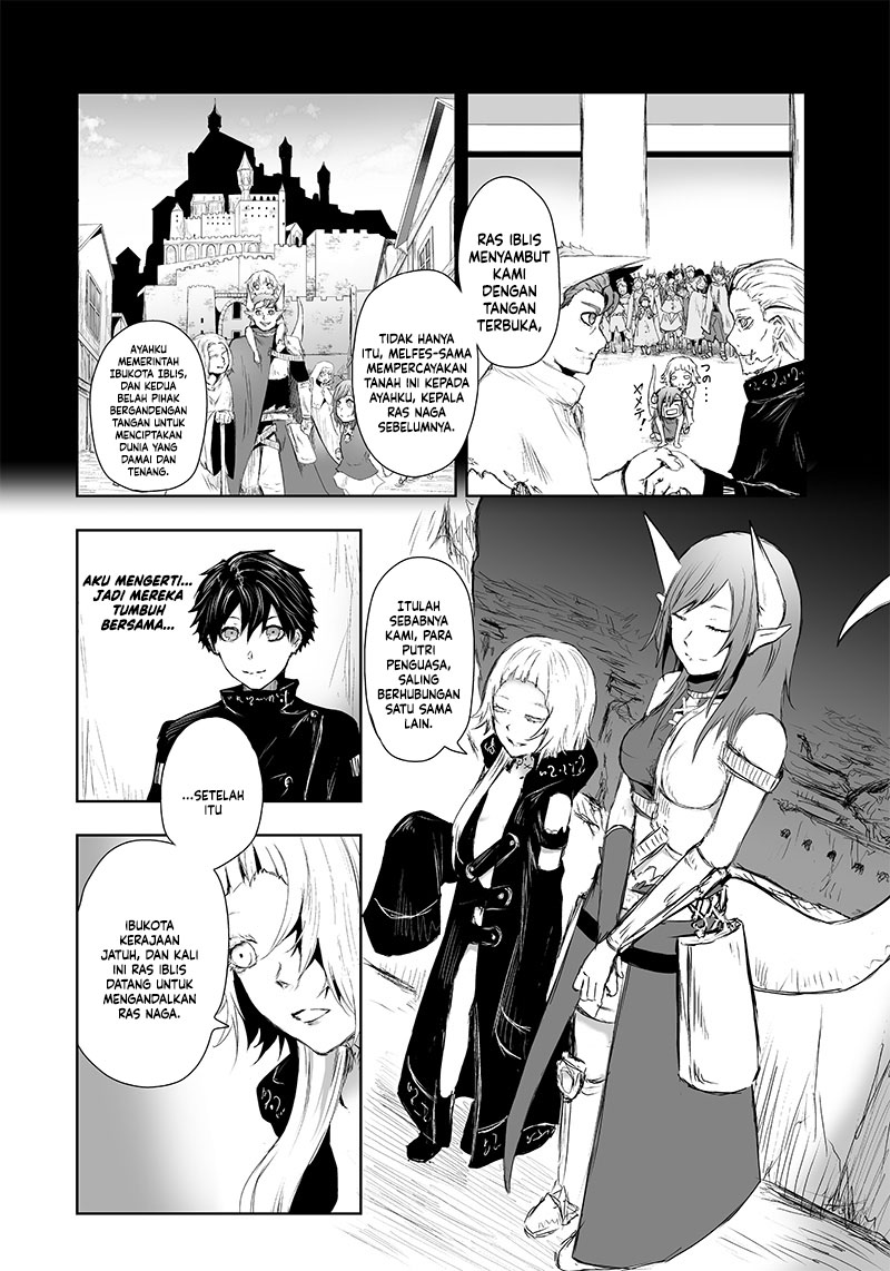 Ore dake Fuguu Skill no Isekai Shoukan Hangyakuki Chapter 10 - halaman 10