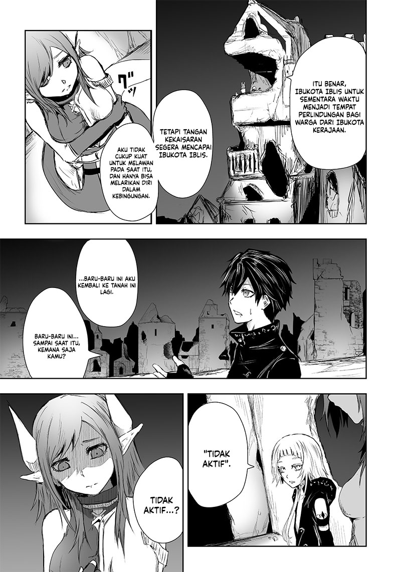 Ore dake Fuguu Skill no Isekai Shoukan Hangyakuki Chapter 10 - halaman 11