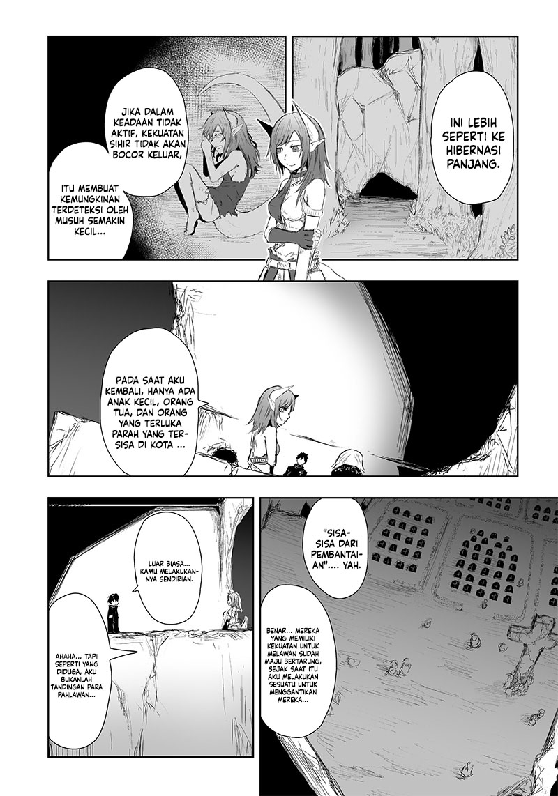 Ore dake Fuguu Skill no Isekai Shoukan Hangyakuki Chapter 10 - halaman 12