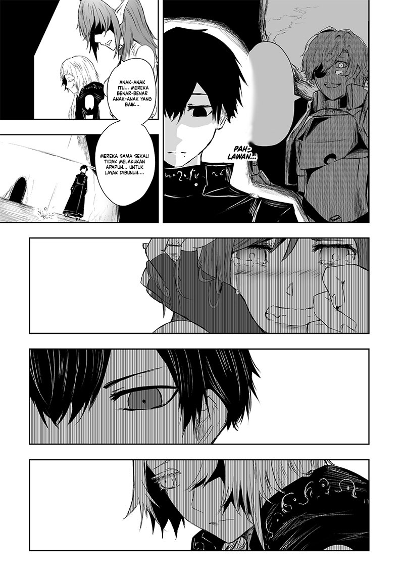 Ore dake Fuguu Skill no Isekai Shoukan Hangyakuki Chapter 10 - halaman 13