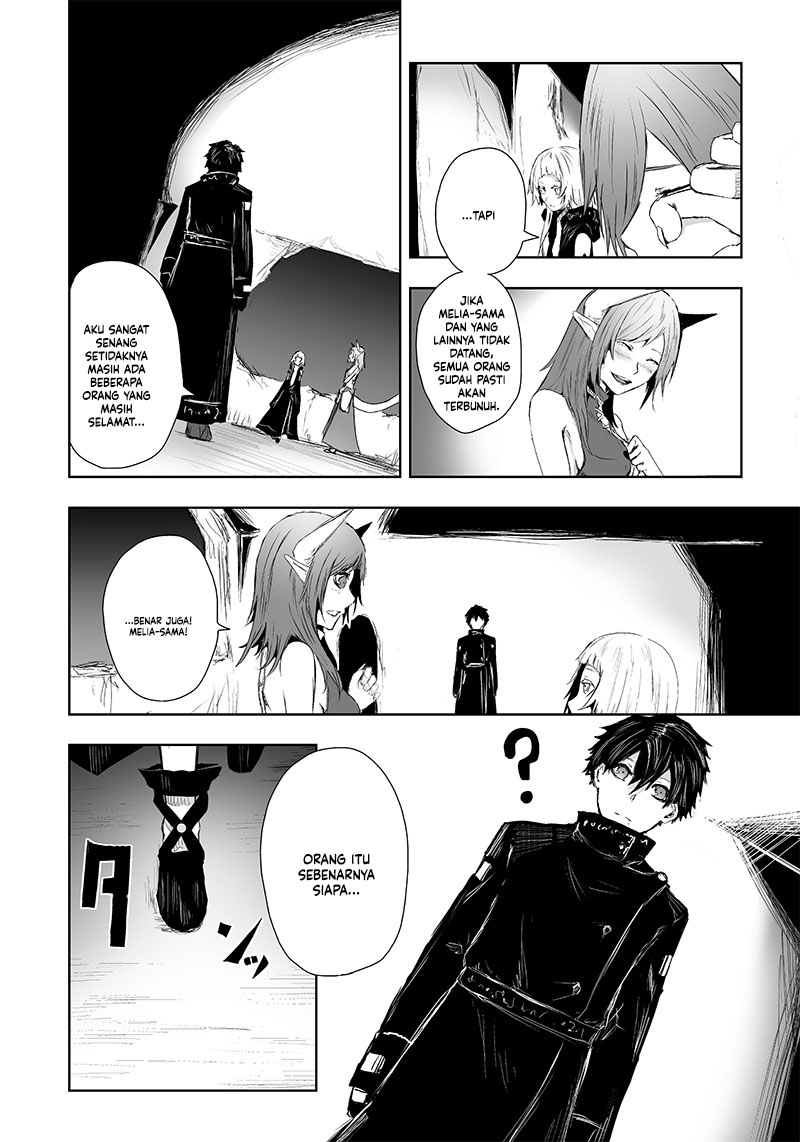 Ore dake Fuguu Skill no Isekai Shoukan Hangyakuki Chapter 10 - halaman 14