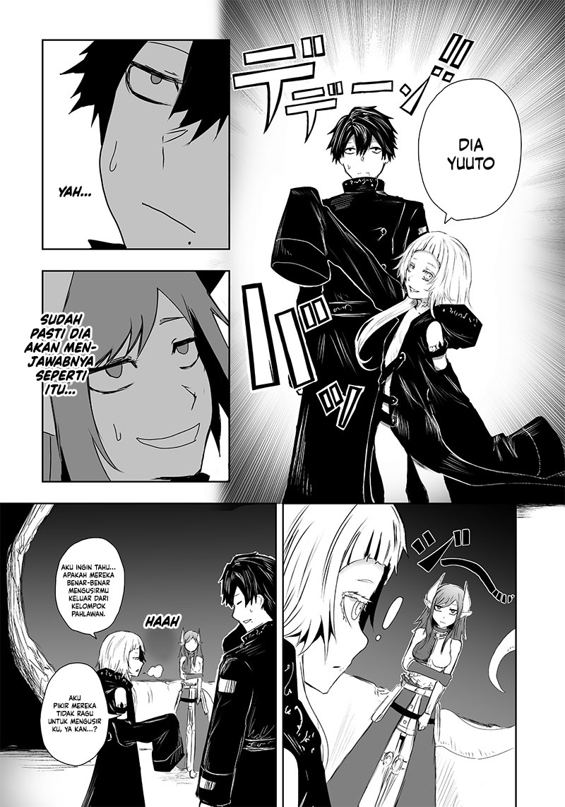 Ore dake Fuguu Skill no Isekai Shoukan Hangyakuki Chapter 10 - halaman 15