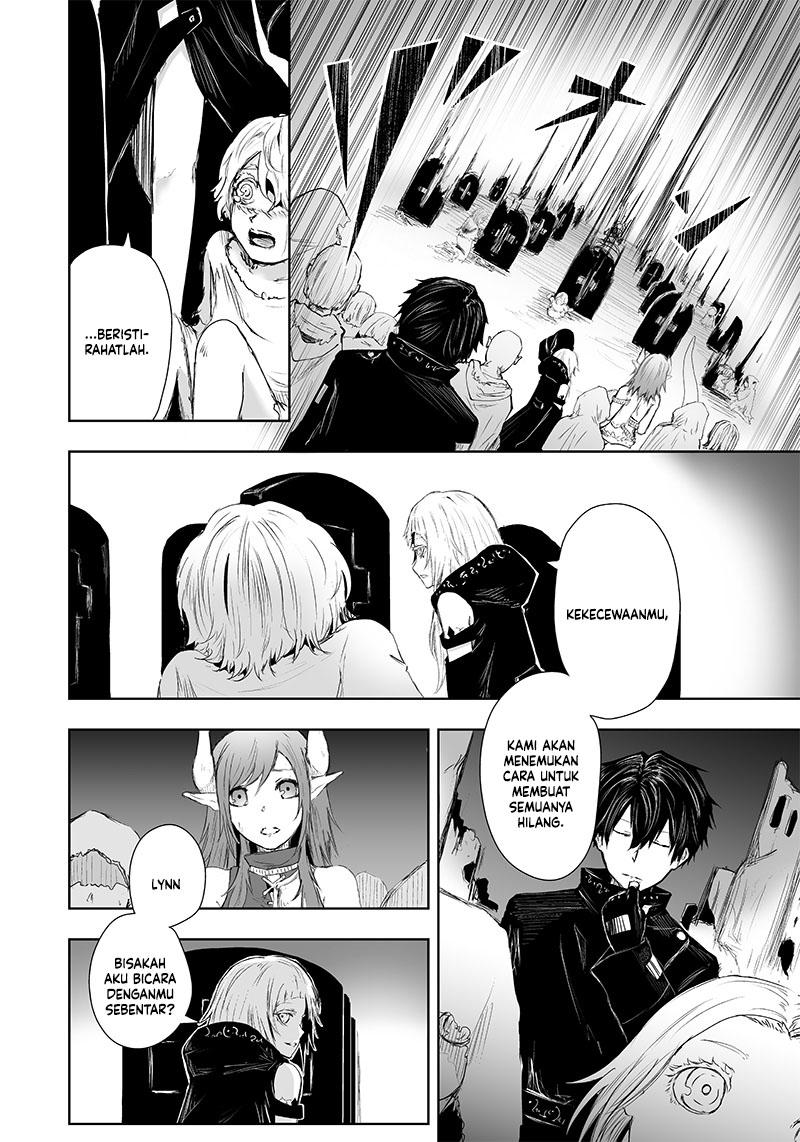 Ore dake Fuguu Skill no Isekai Shoukan Hangyakuki Chapter 10 - halaman 4