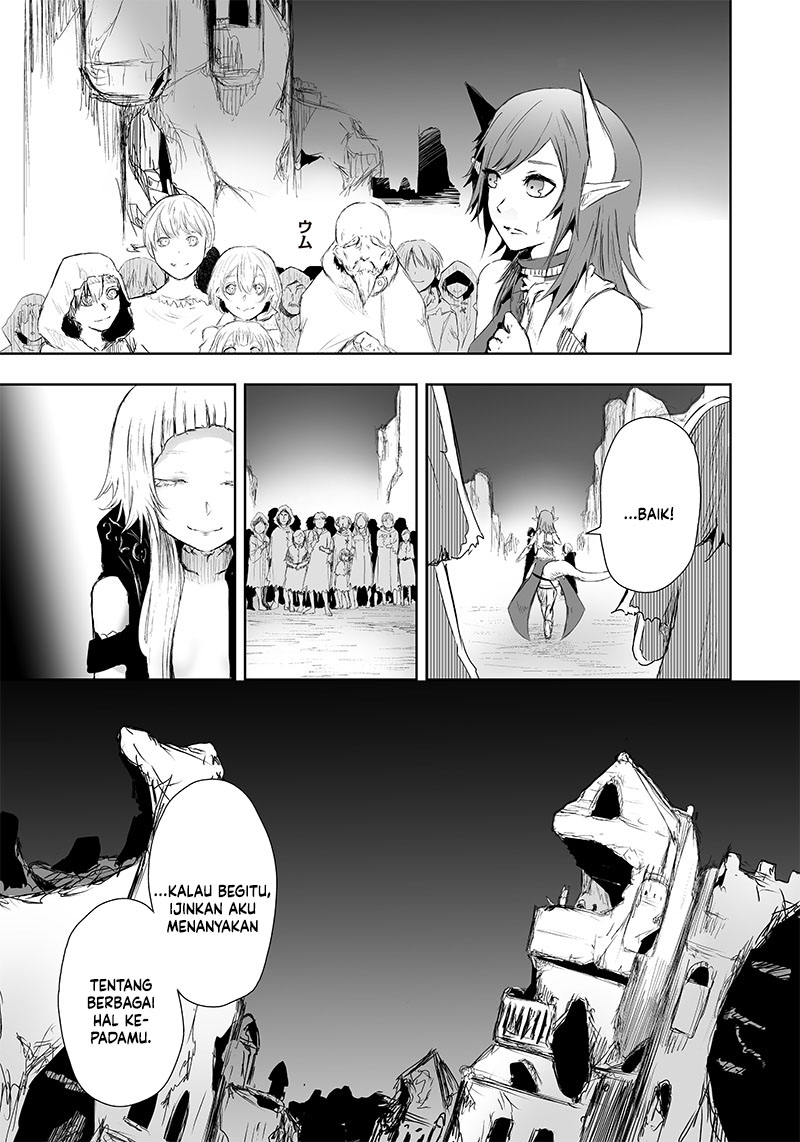 Ore dake Fuguu Skill no Isekai Shoukan Hangyakuki Chapter 10 - halaman 5