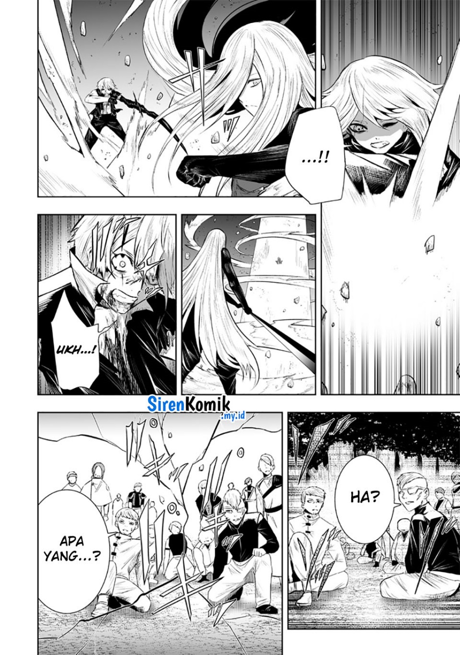 Ore dake Fuguu Skill no Isekai Shoukan Hangyakuki Chapter 100 - halaman 10