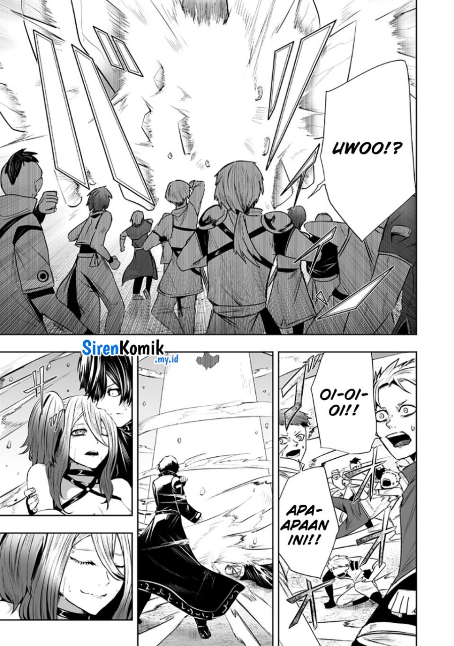 Ore dake Fuguu Skill no Isekai Shoukan Hangyakuki Chapter 100 - halaman 11