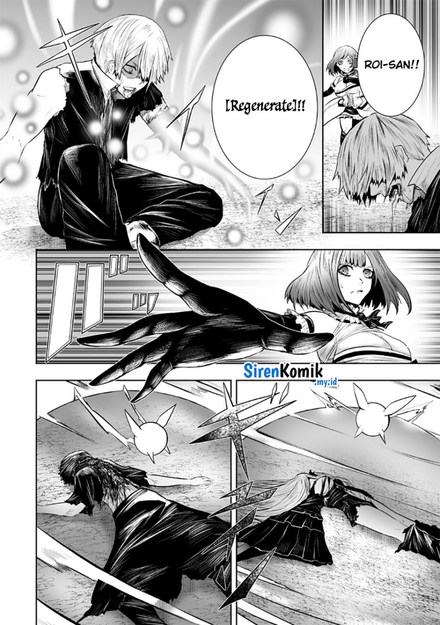 Ore dake Fuguu Skill no Isekai Shoukan Hangyakuki Chapter 100 - halaman 12