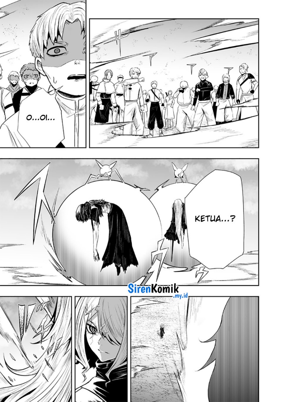 Ore dake Fuguu Skill no Isekai Shoukan Hangyakuki Chapter 100 - halaman 13