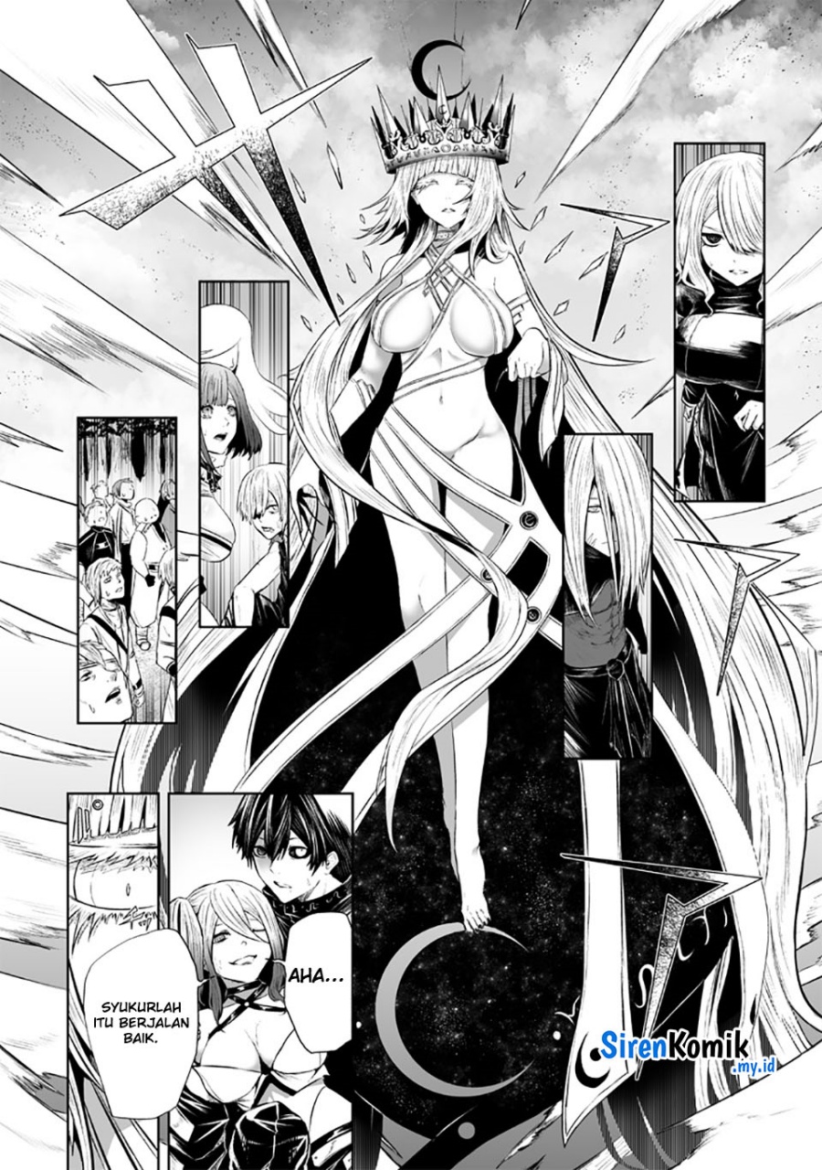 Ore dake Fuguu Skill no Isekai Shoukan Hangyakuki Chapter 100 - halaman 14