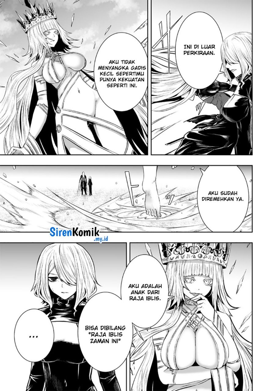 Ore dake Fuguu Skill no Isekai Shoukan Hangyakuki Chapter 100 - halaman 15