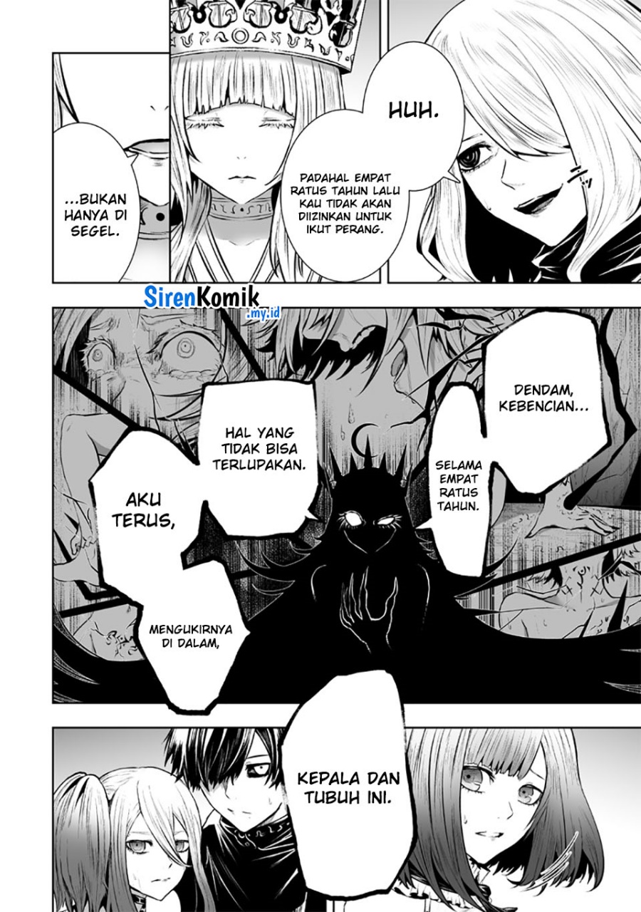 Ore dake Fuguu Skill no Isekai Shoukan Hangyakuki Chapter 100 - halaman 16