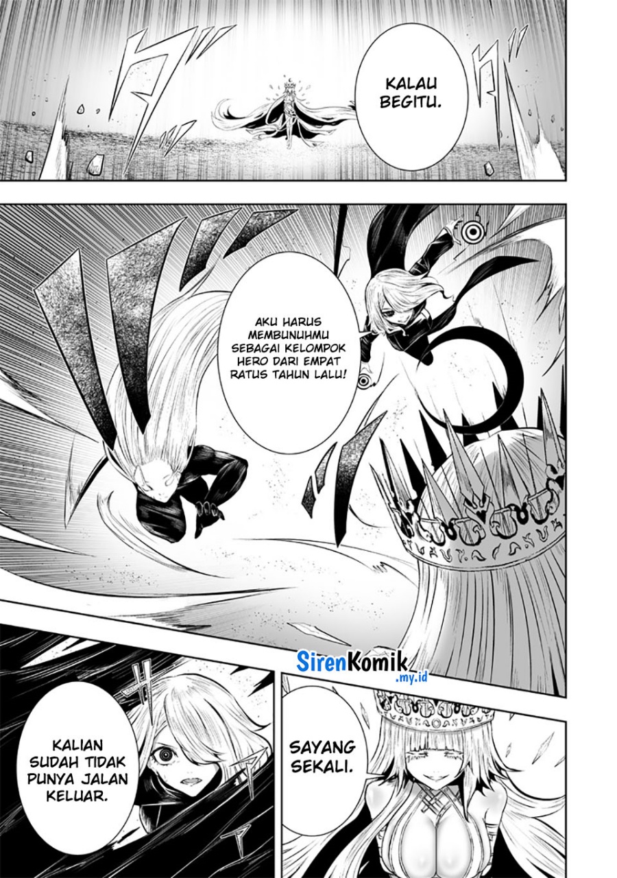 Ore dake Fuguu Skill no Isekai Shoukan Hangyakuki Chapter 100 - halaman 17