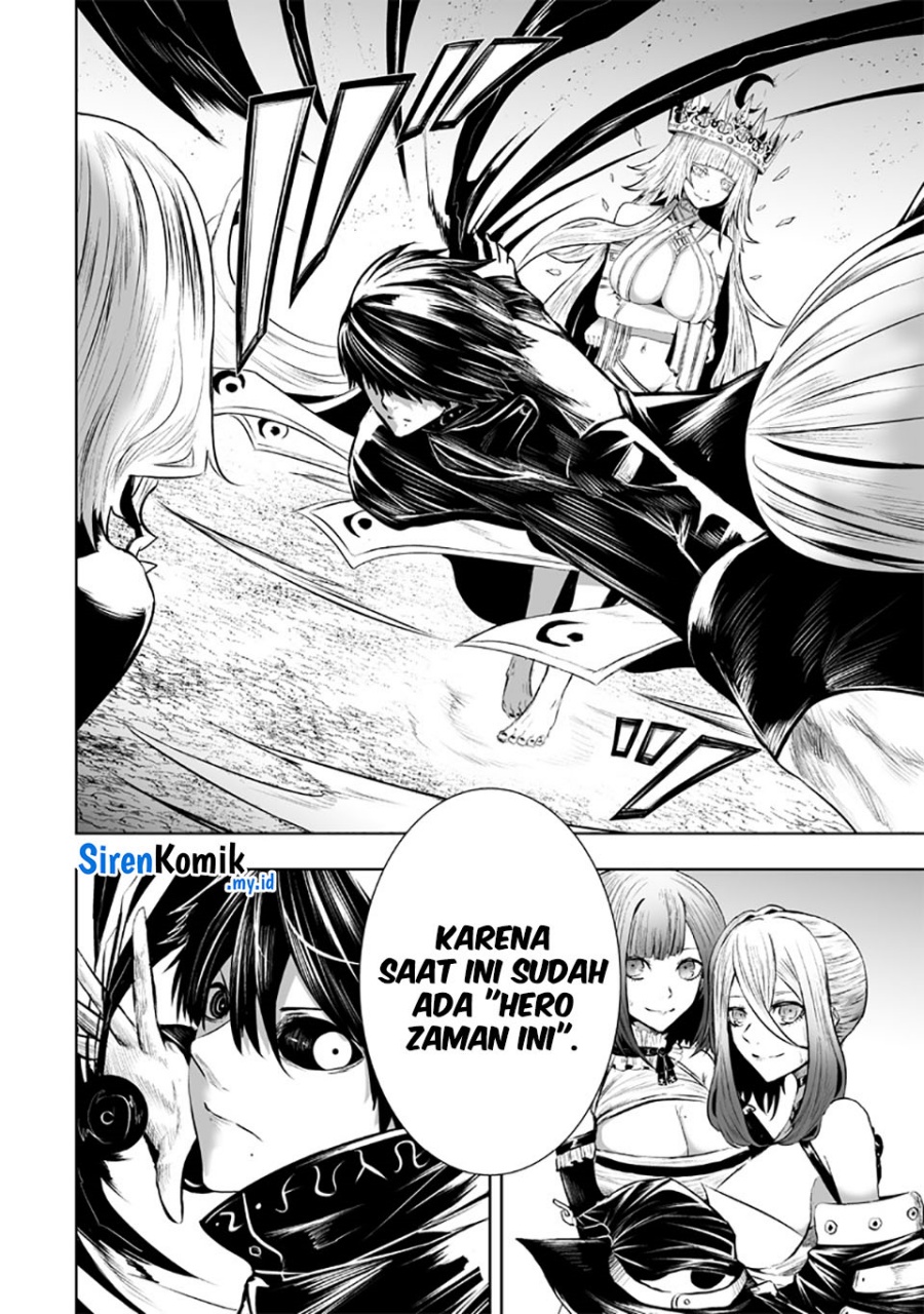 Ore dake Fuguu Skill no Isekai Shoukan Hangyakuki Chapter 100 - halaman 18