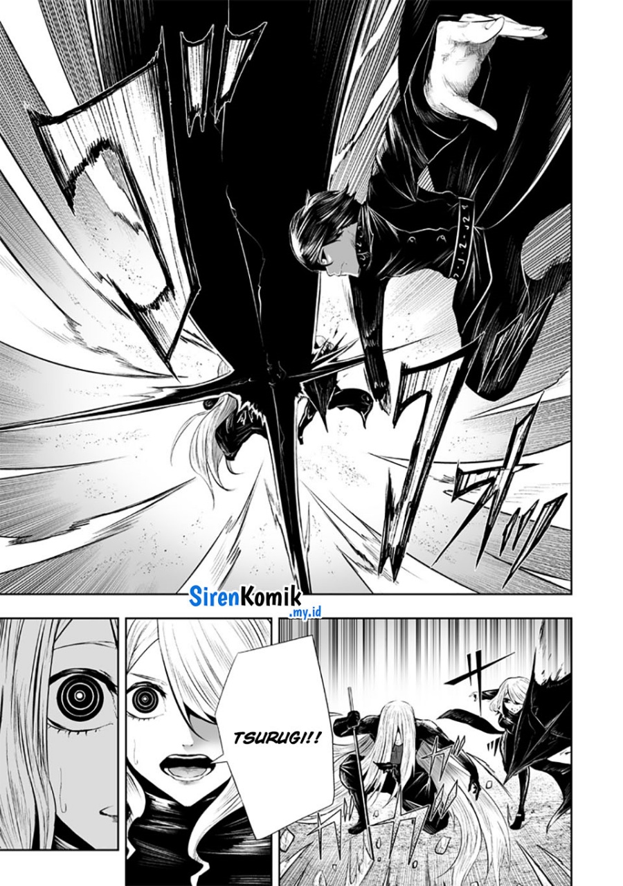 Ore dake Fuguu Skill no Isekai Shoukan Hangyakuki Chapter 100 - halaman 19