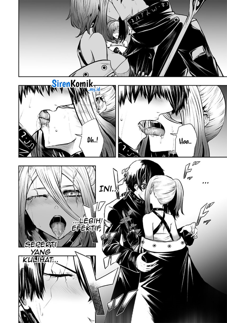 Ore dake Fuguu Skill no Isekai Shoukan Hangyakuki Chapter 100 - halaman 3
