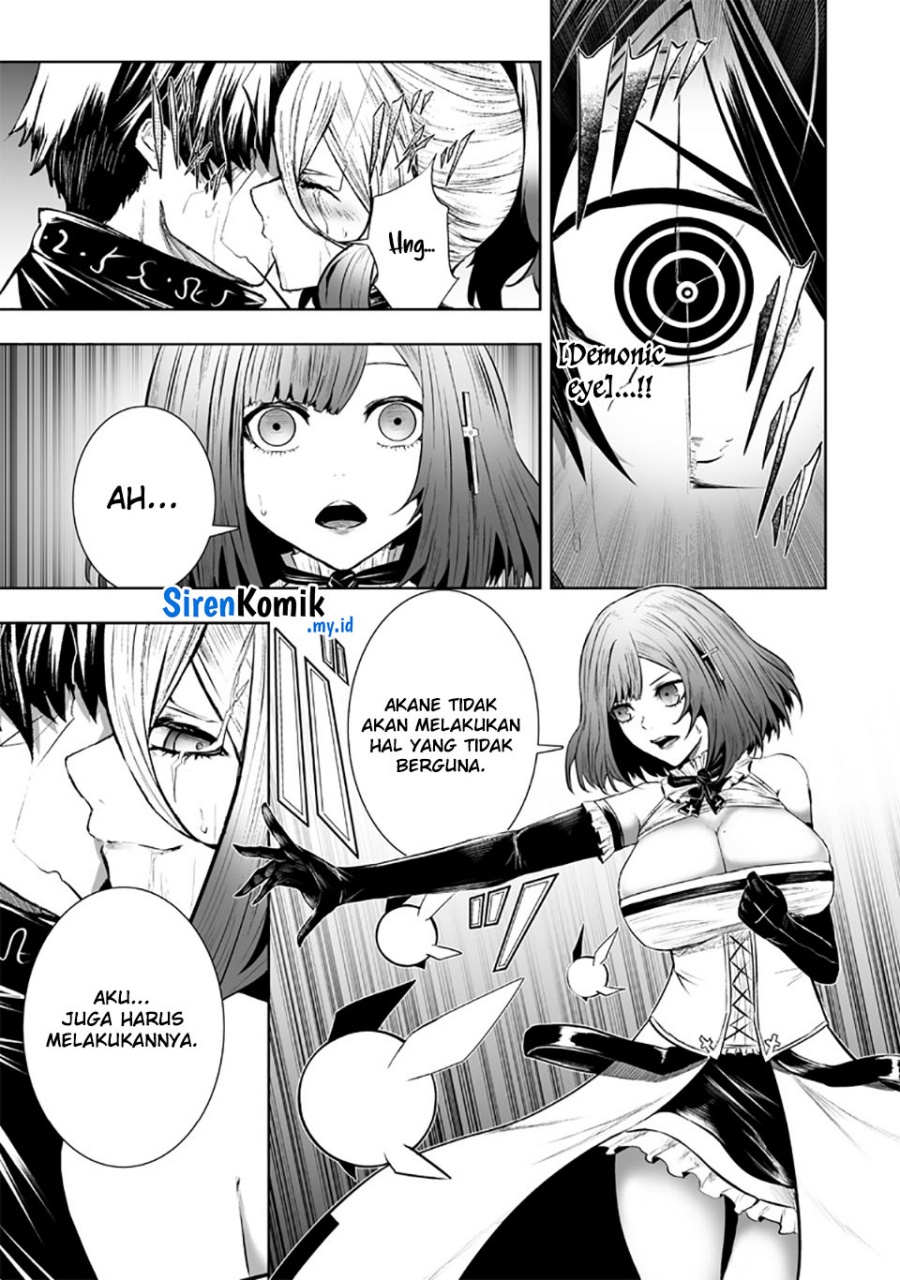 Ore dake Fuguu Skill no Isekai Shoukan Hangyakuki Chapter 100 - halaman 4