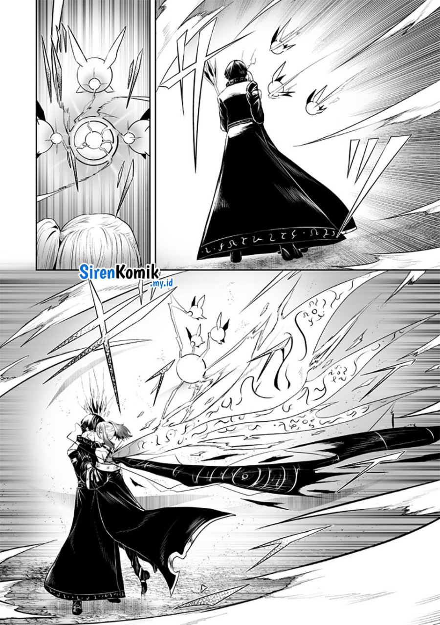 Ore dake Fuguu Skill no Isekai Shoukan Hangyakuki Chapter 100 - halaman 5