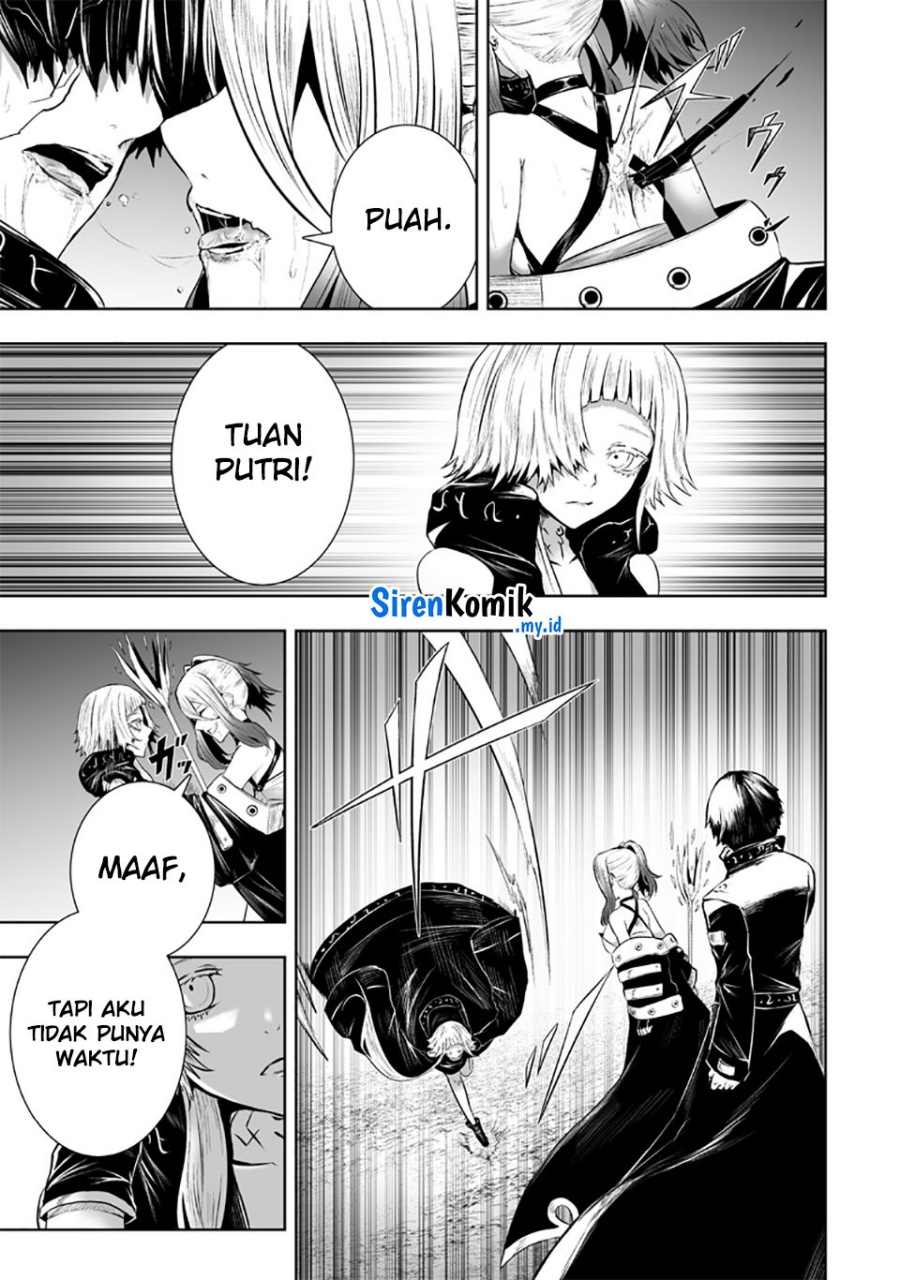 Ore dake Fuguu Skill no Isekai Shoukan Hangyakuki Chapter 100 - halaman 6