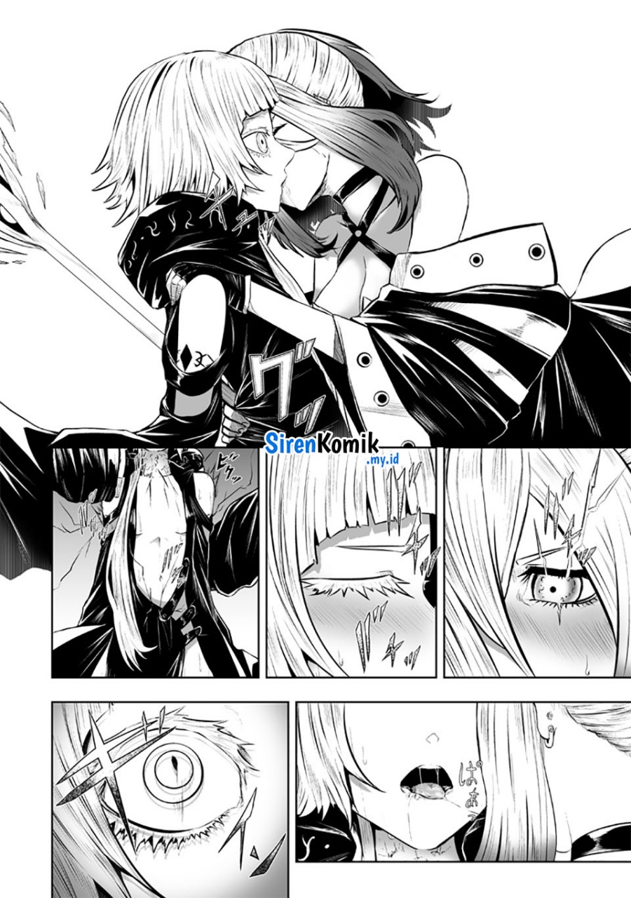 Ore dake Fuguu Skill no Isekai Shoukan Hangyakuki Chapter 100 - halaman 7
