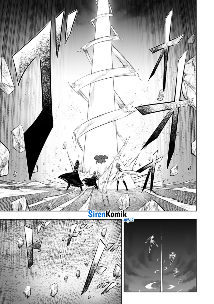 Ore dake Fuguu Skill no Isekai Shoukan Hangyakuki Chapter 100 - halaman 8