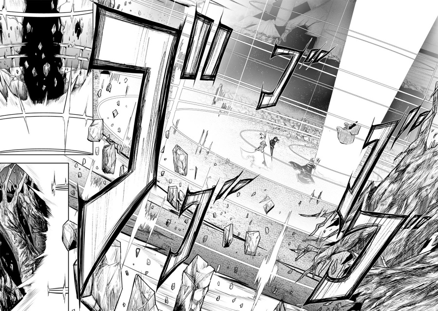 Ore dake Fuguu Skill no Isekai Shoukan Hangyakuki Chapter 100 - halaman 9