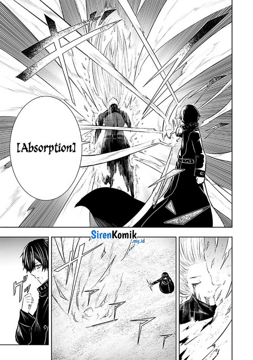 Ore dake Fuguu Skill no Isekai Shoukan Hangyakuki Chapter 101 - halaman 10