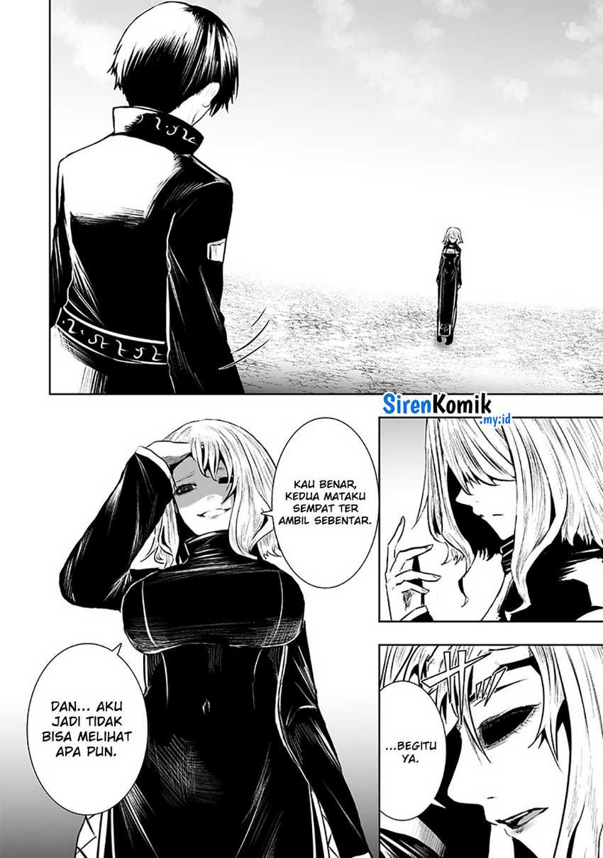 Ore dake Fuguu Skill no Isekai Shoukan Hangyakuki Chapter 101 - halaman 11