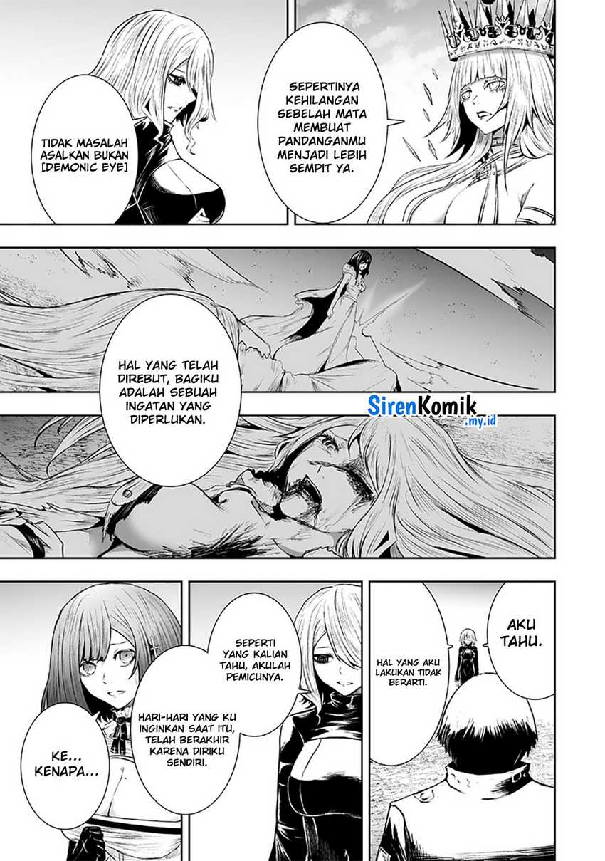 Ore dake Fuguu Skill no Isekai Shoukan Hangyakuki Chapter 101 - halaman 12