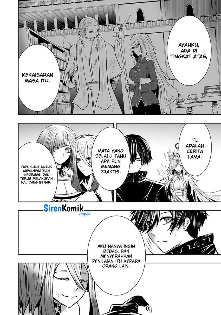 Ore dake Fuguu Skill no Isekai Shoukan Hangyakuki Chapter 101 - halaman 13